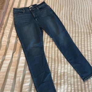NWT Loft Curvy Fit Jeans